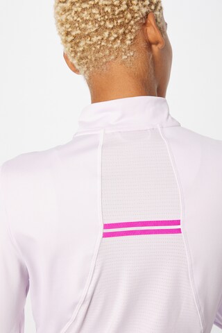 PUMA Sportshirt in Lila