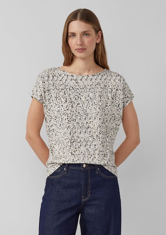 s.Oliver Póló - bézs: elől