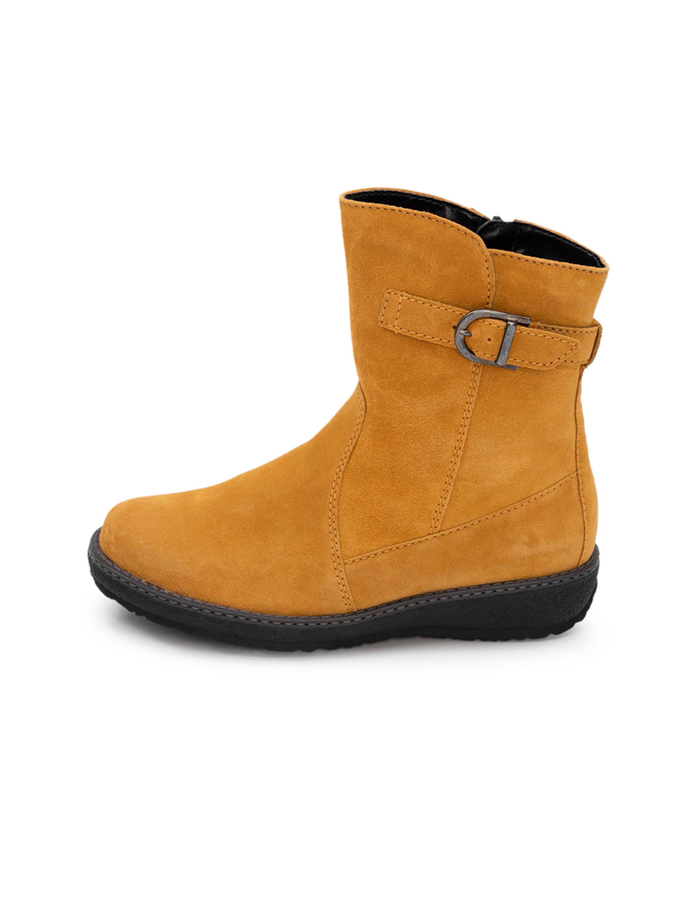 Bottines VITAFORM en jaune