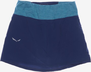 SALEWA Shorts in XS in Blue: front