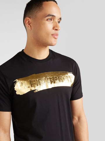 Plein Sport Shirt in Zwart