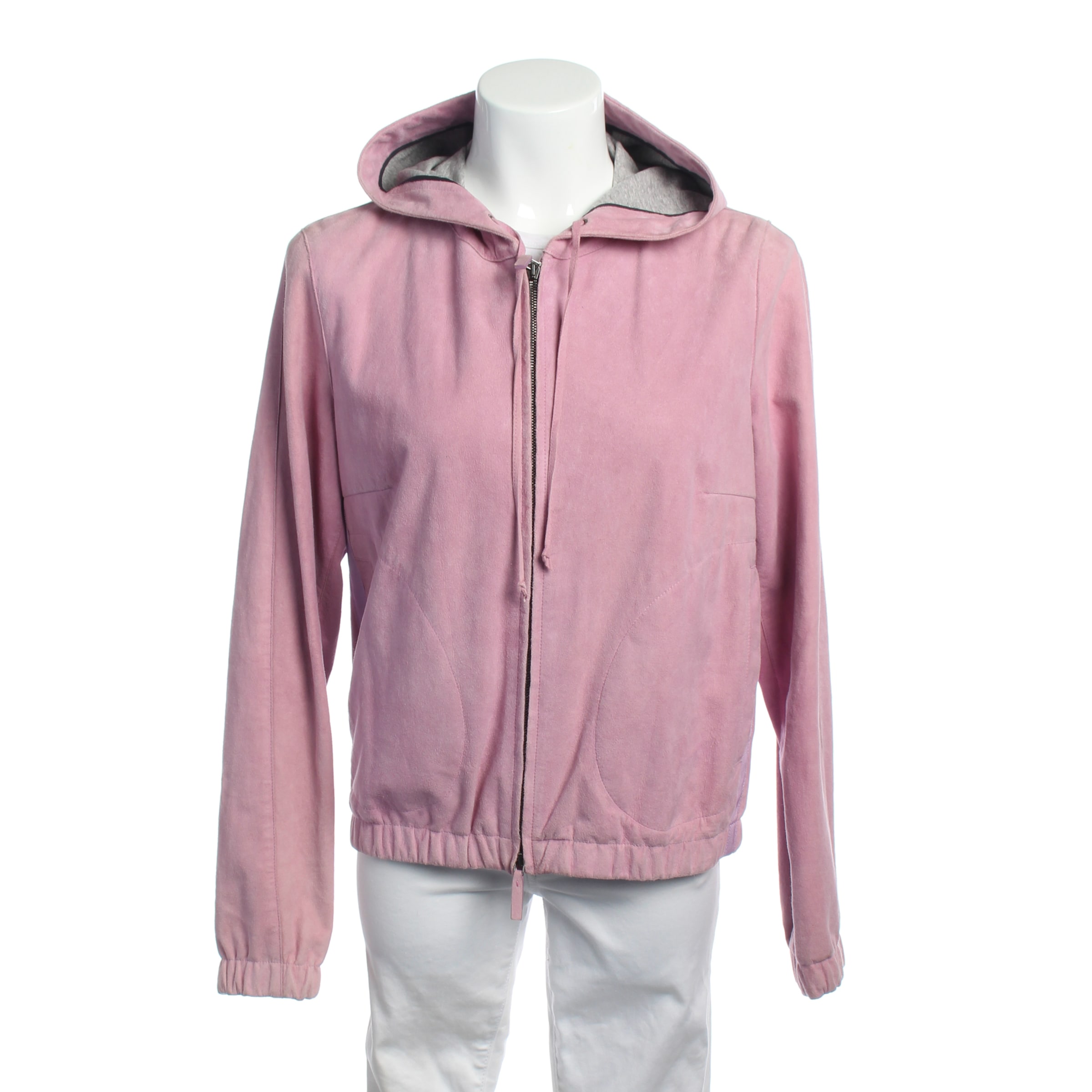 Frauenschuh Jacket & Coat in M in Pink: front