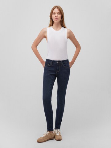 Mavi Skinny Jeans 'Adriana' in Blue