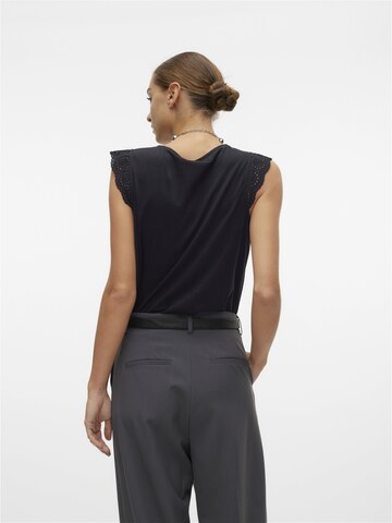 VERO MODA T-Shirt in Schwarz