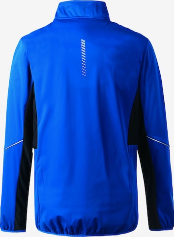 ENDURANCE Laufjacke 'Sudens' in Blau