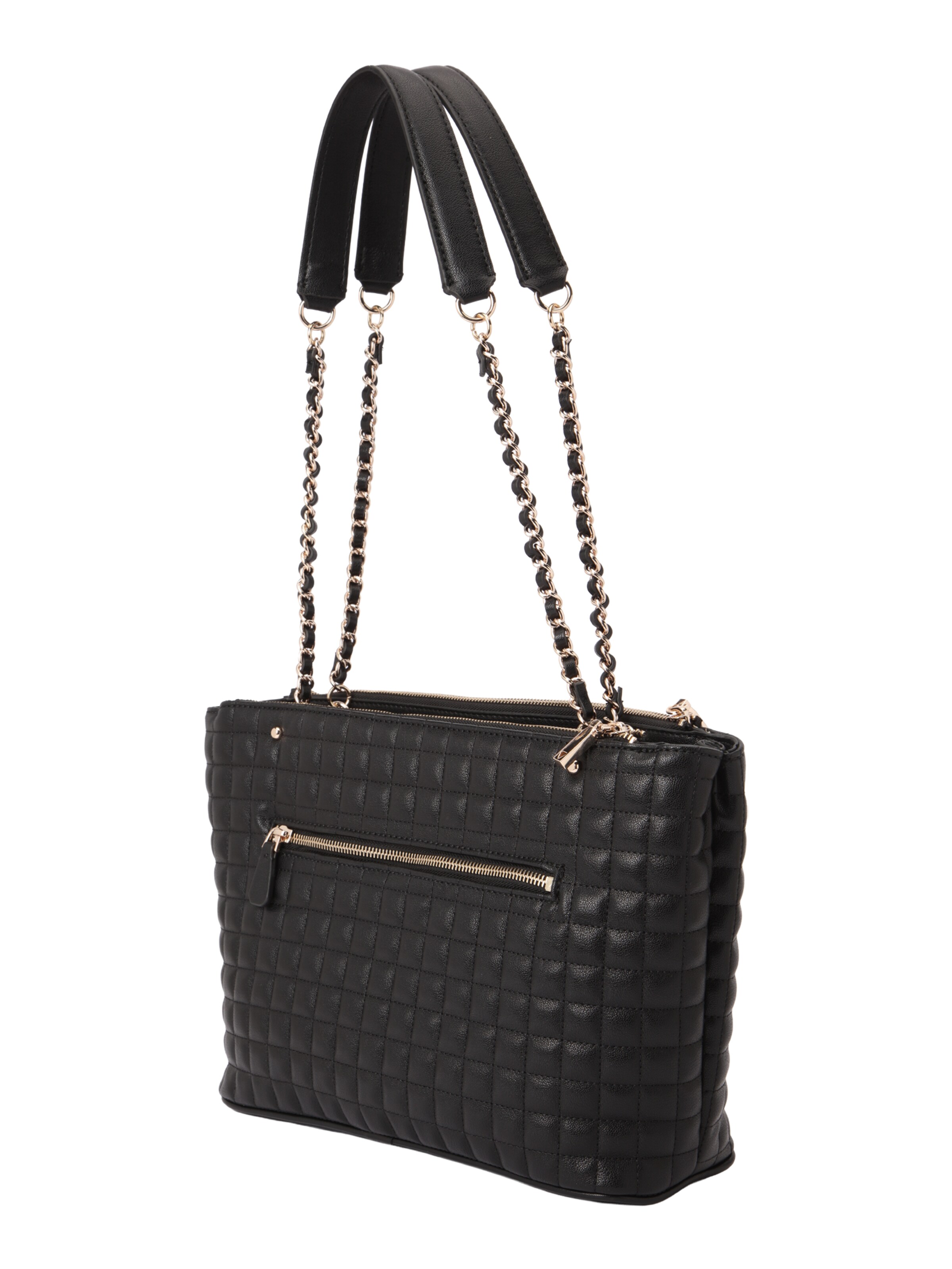 GUESS Наплечная сумка 'Nadira' в Черный