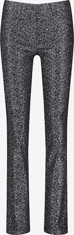 GERRY WEBER Regular Broek in Grijs: voorkant