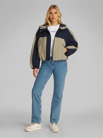 Calvin Klein Jeans Between-season jacket in Grey