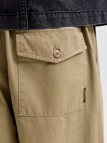 JACK & JONES Regular Sportbroek in Groen