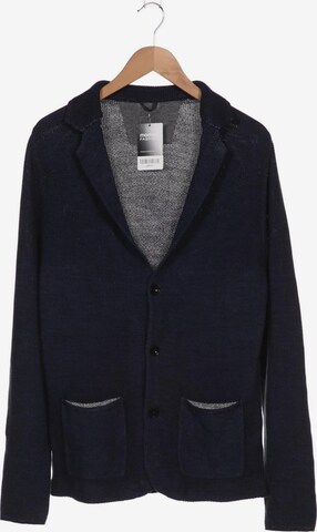 s.Oliver Sweater & Cardigan in L in Blue: front