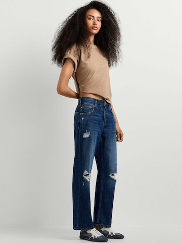 Pepe Jeans Loosefit Jeans in Blauw