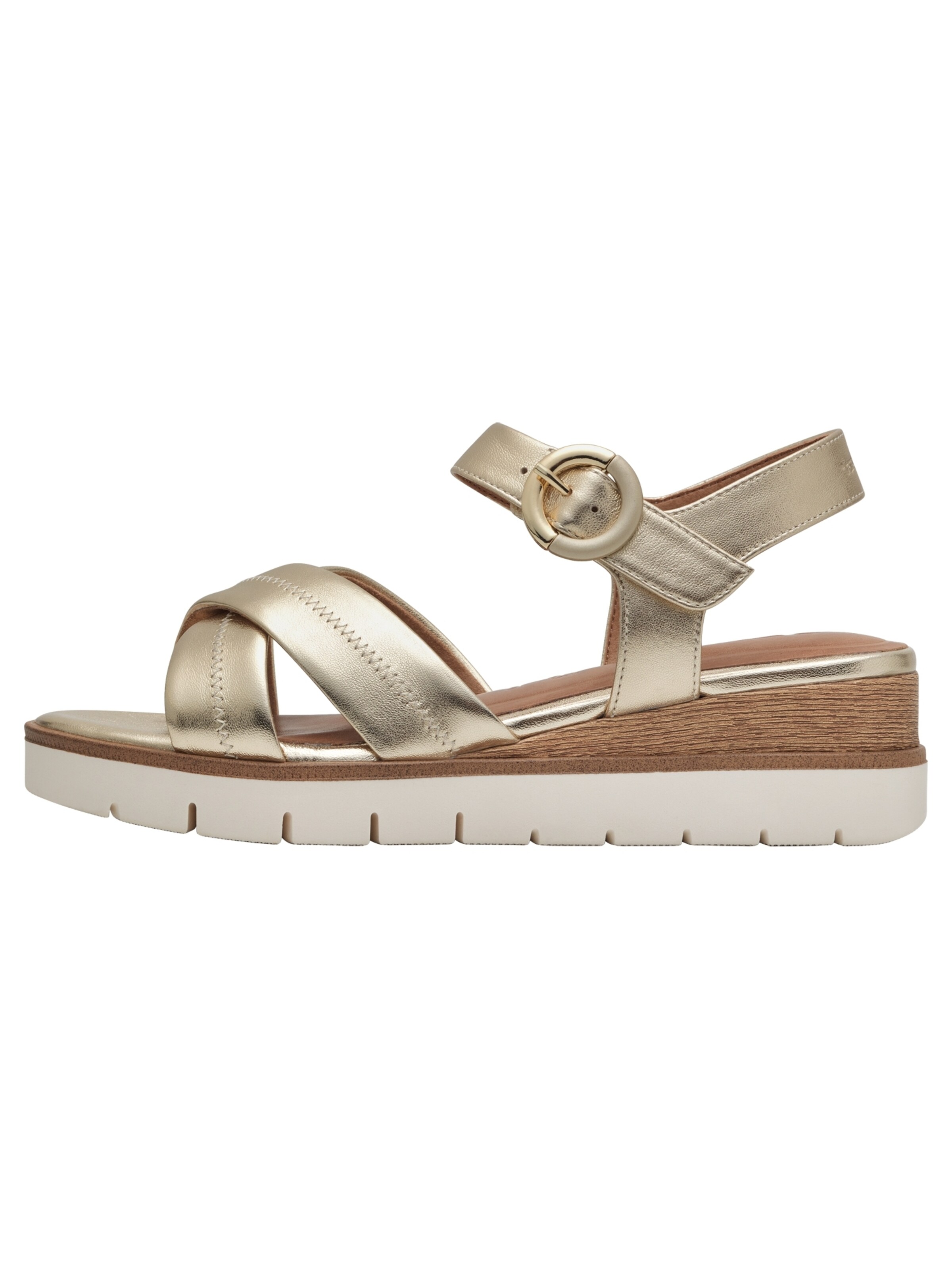 Sandalo di Tamaris in oro