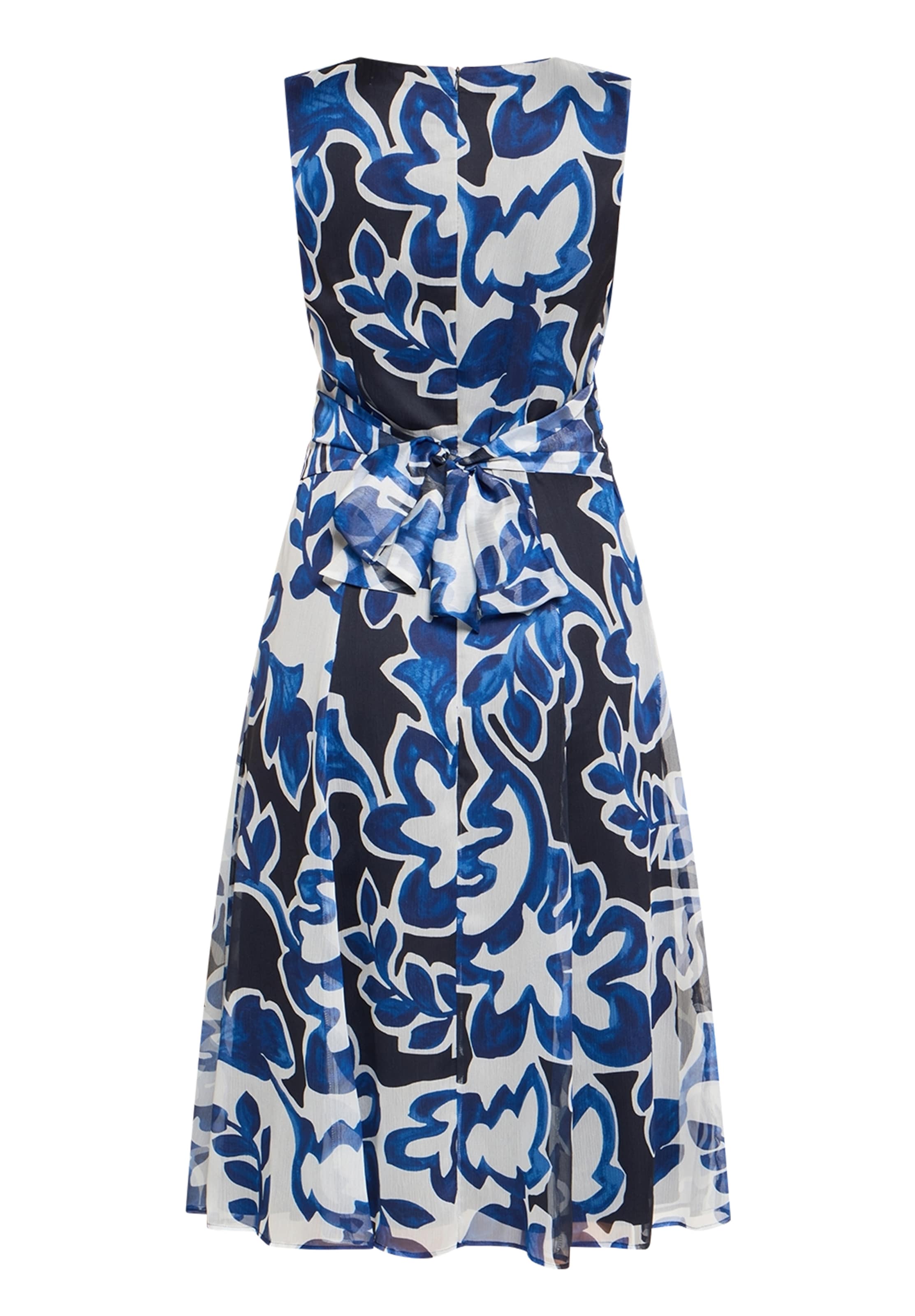 Betty & Co Summer dress in Blue