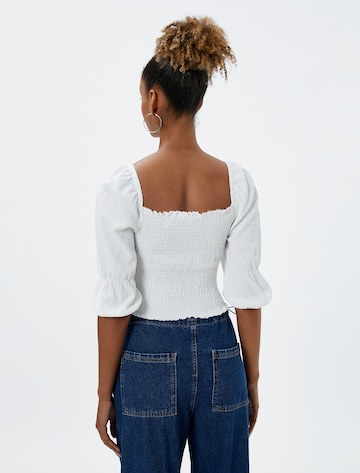 Koton Shirt in Beige