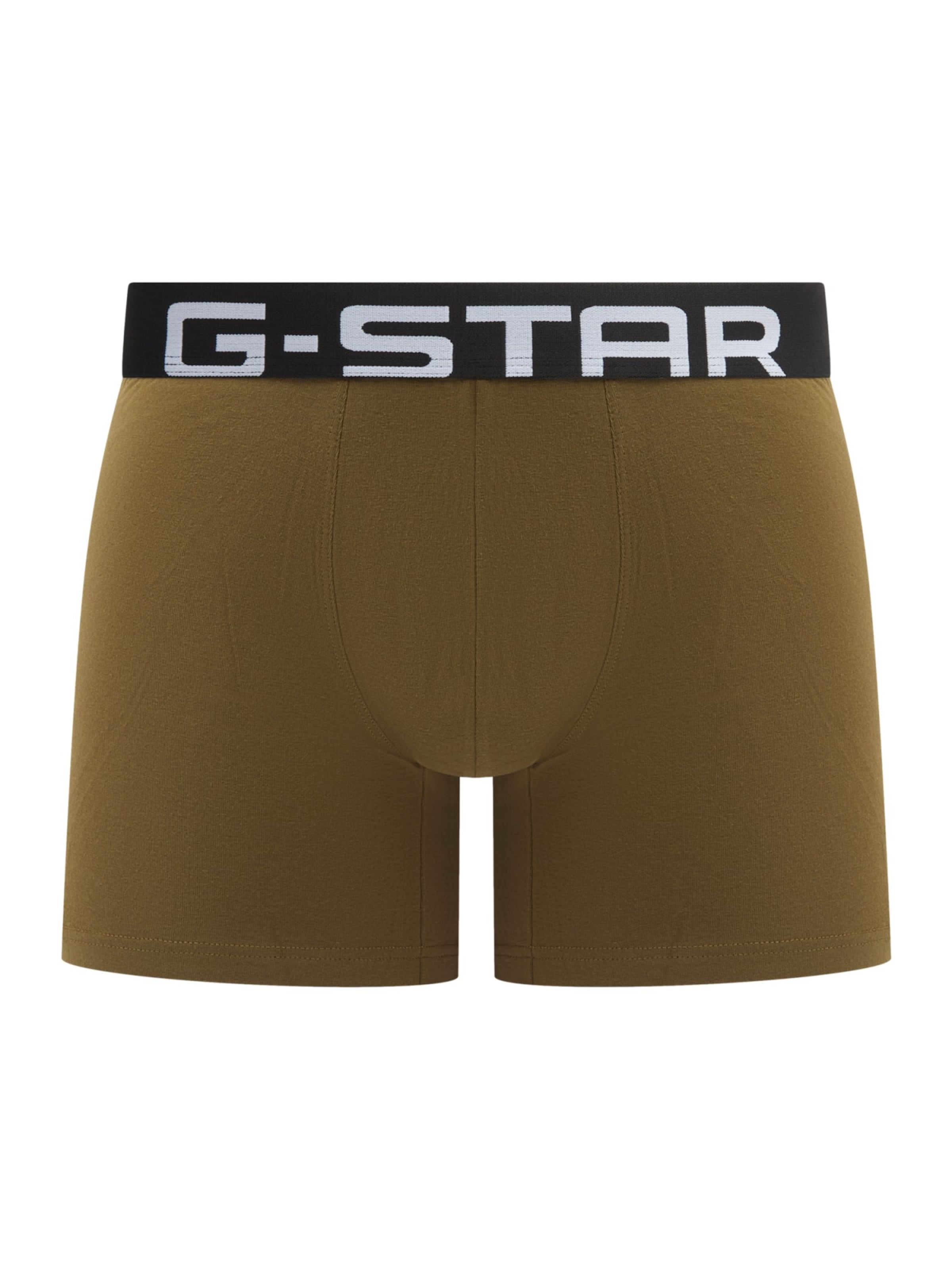 Boxers 'OAK' G-STAR en vert