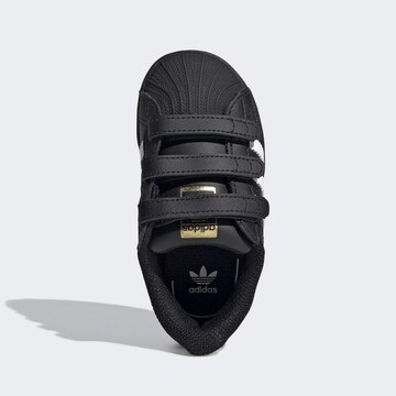 ADIDAS ORIGINALS Sneakers 'Superstar' in Black