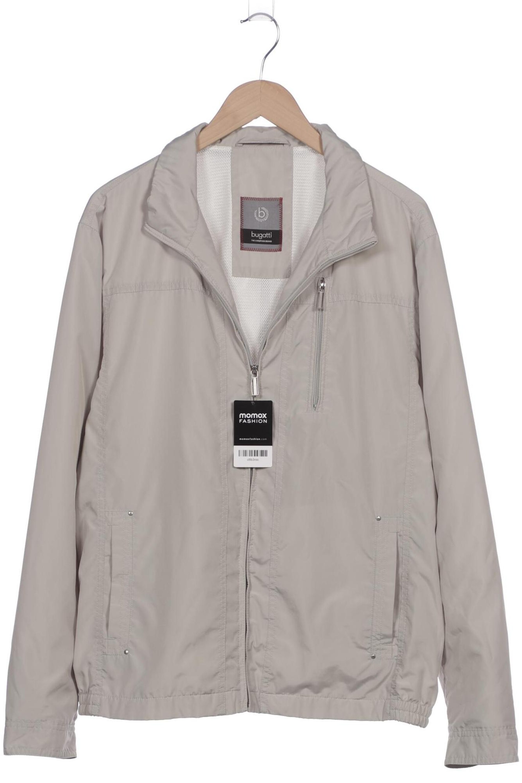 bugatti Jacket & Coat in XL in Green: front