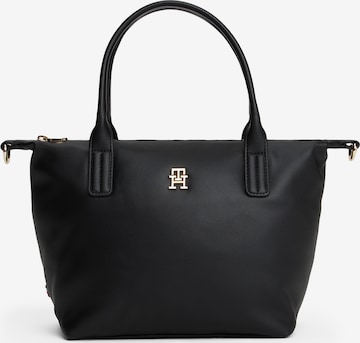 TOMMY HILFIGER Käsilaukku värissä musta: etupuoli