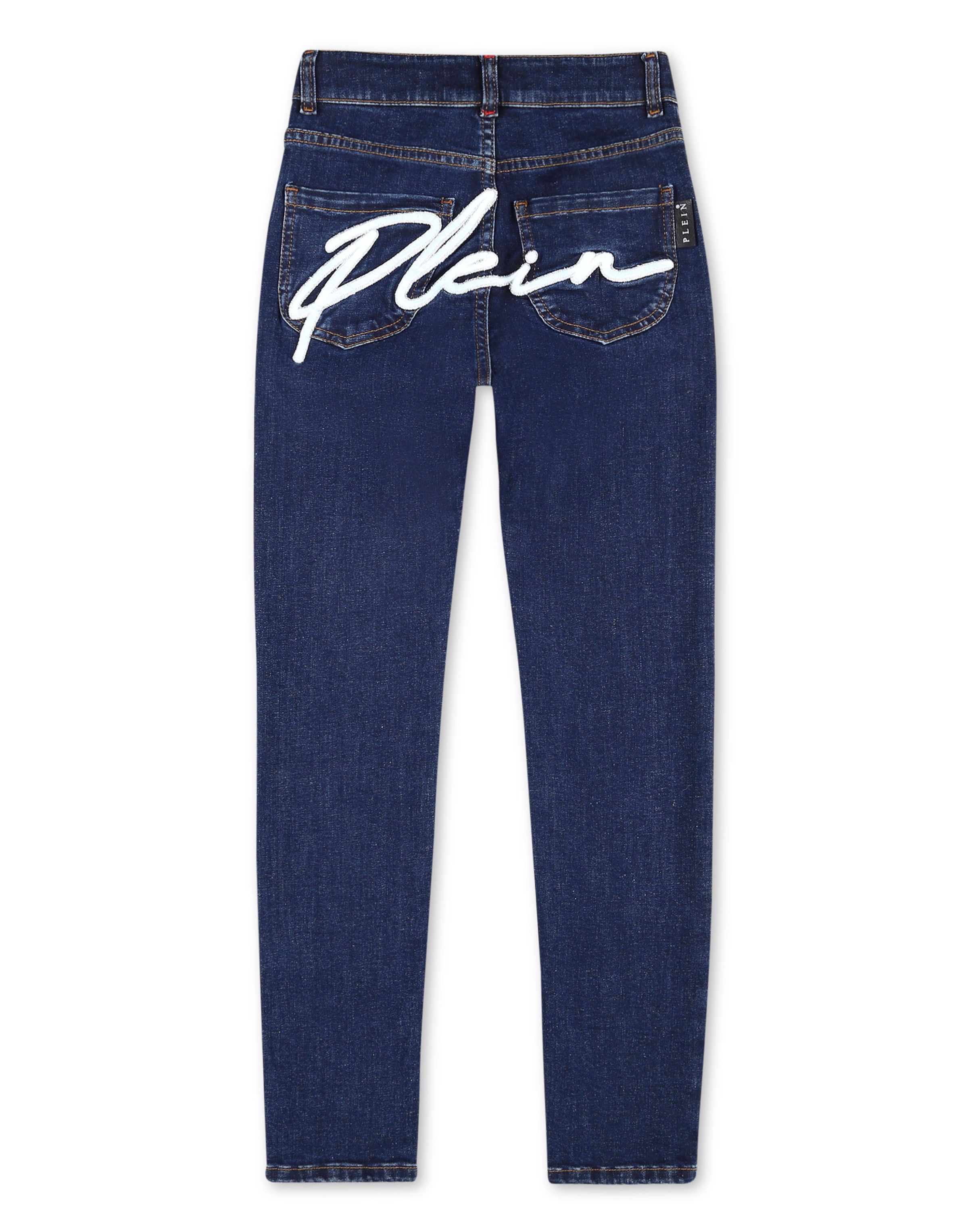 Regular Jean Philipp Plein en bleu