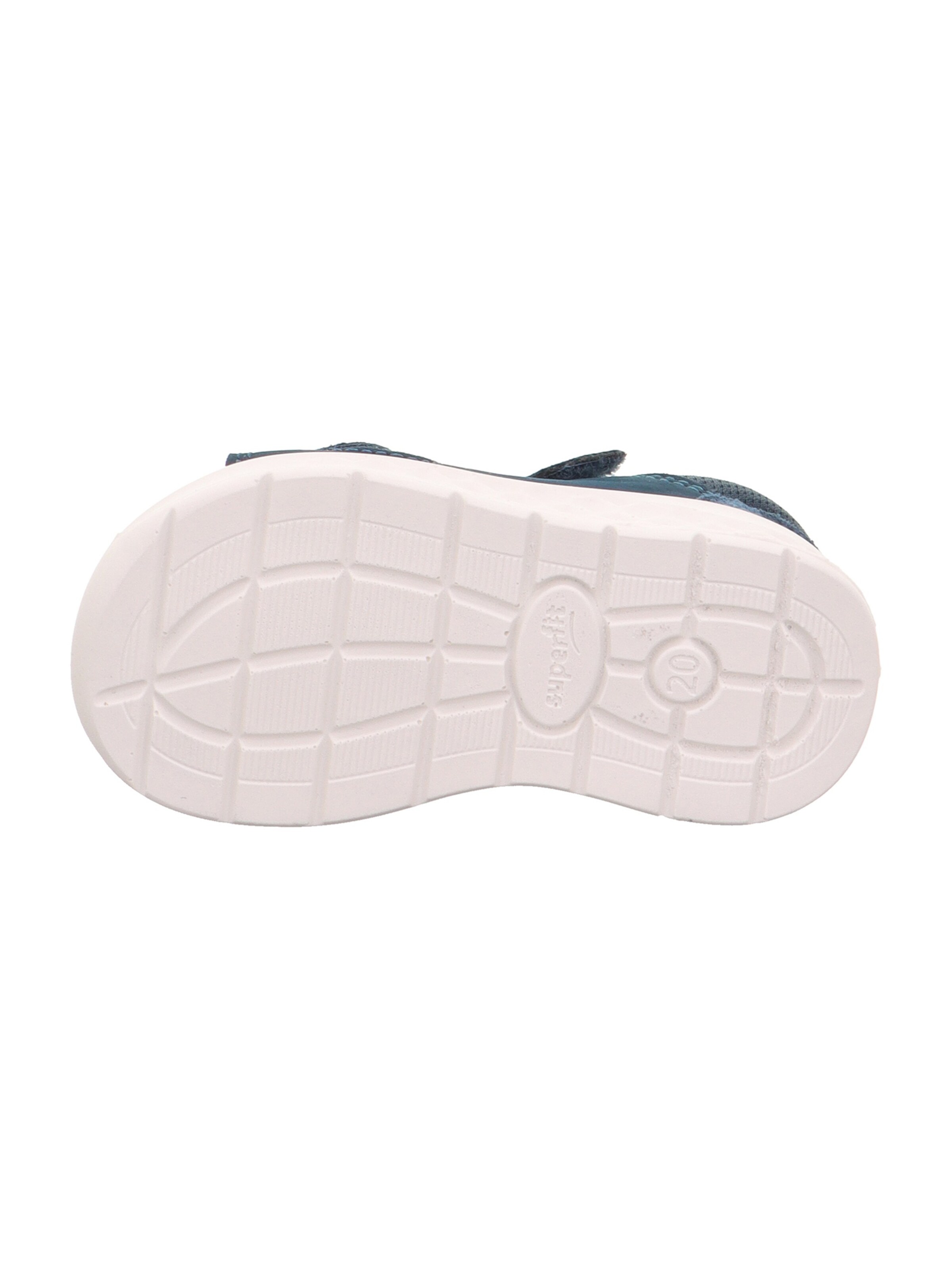 SUPERFIT - Zapatos abiertos 'LAGOON' en azul