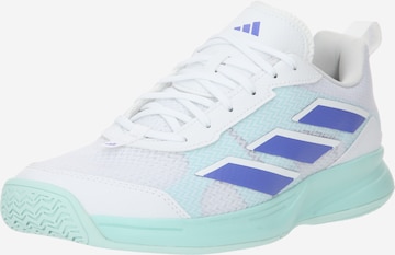 ADIDAS PERFORMANCE - Calzado deportivo 'AvaFlash' en blanco: frente