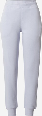 G-Star RAW Tapered Broek in Blauw: voorkant