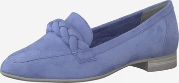 MARCO TOZZI - Zapatillas en azul: frente