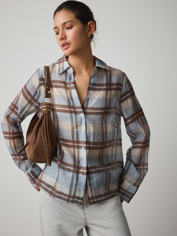 Camicia da donna di Next in colori misti: frontale