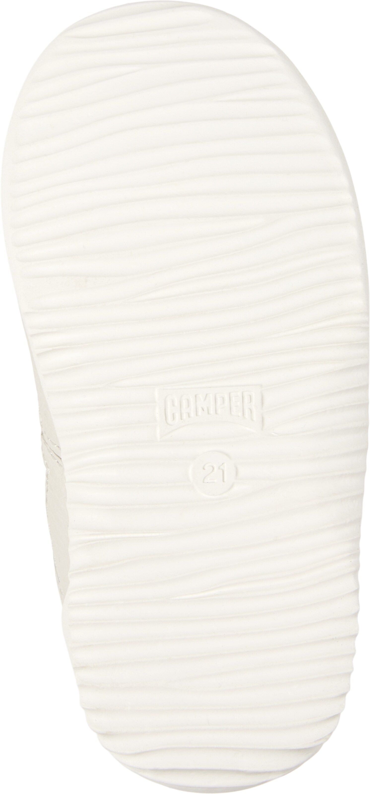 CAMPER Sneaker 'Dadda' in Weiß