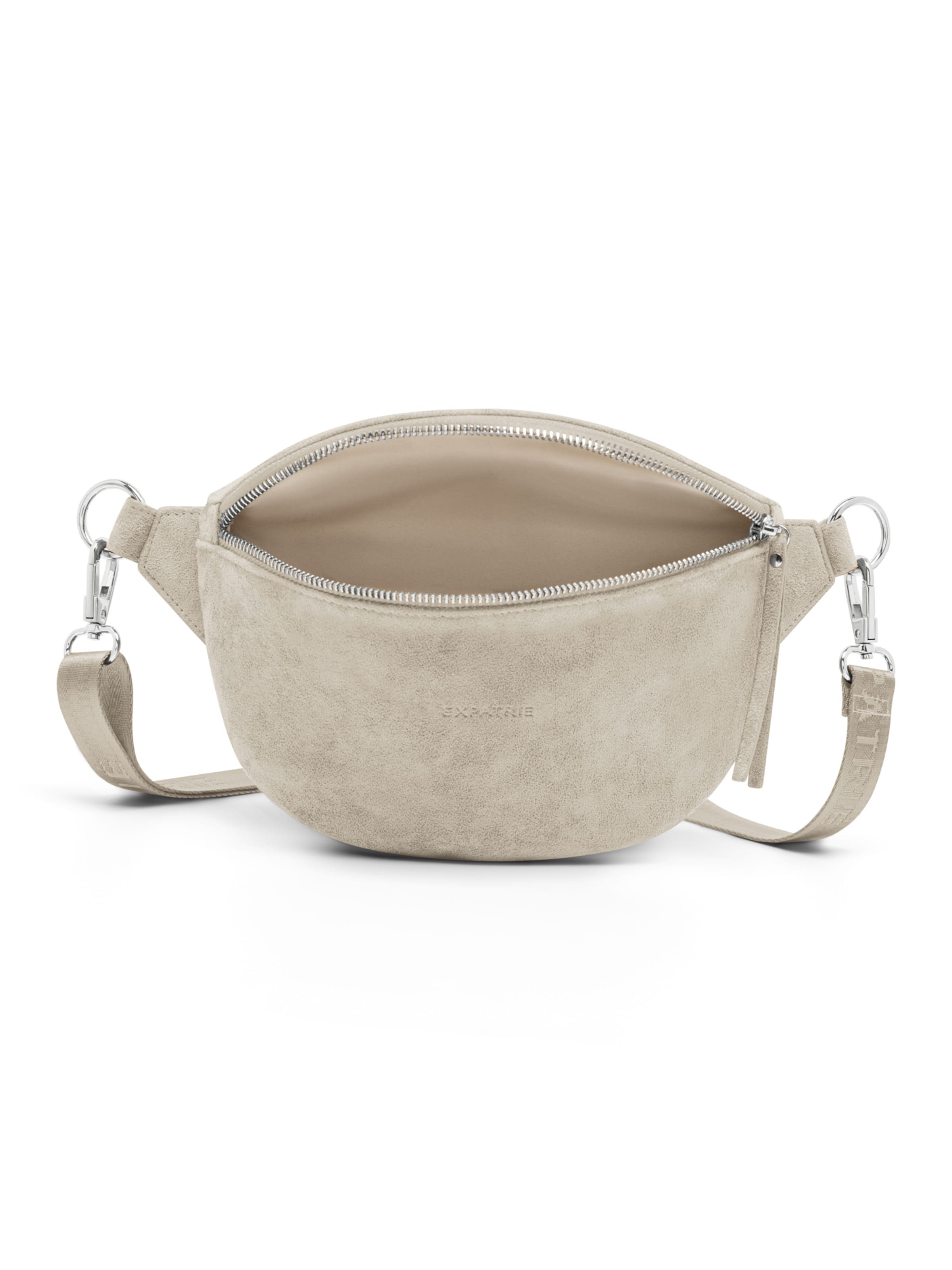 Expatrié - Riñonera 'Alice' en beige