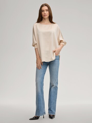 JOOP! Blouse 'Bine' in Beige
