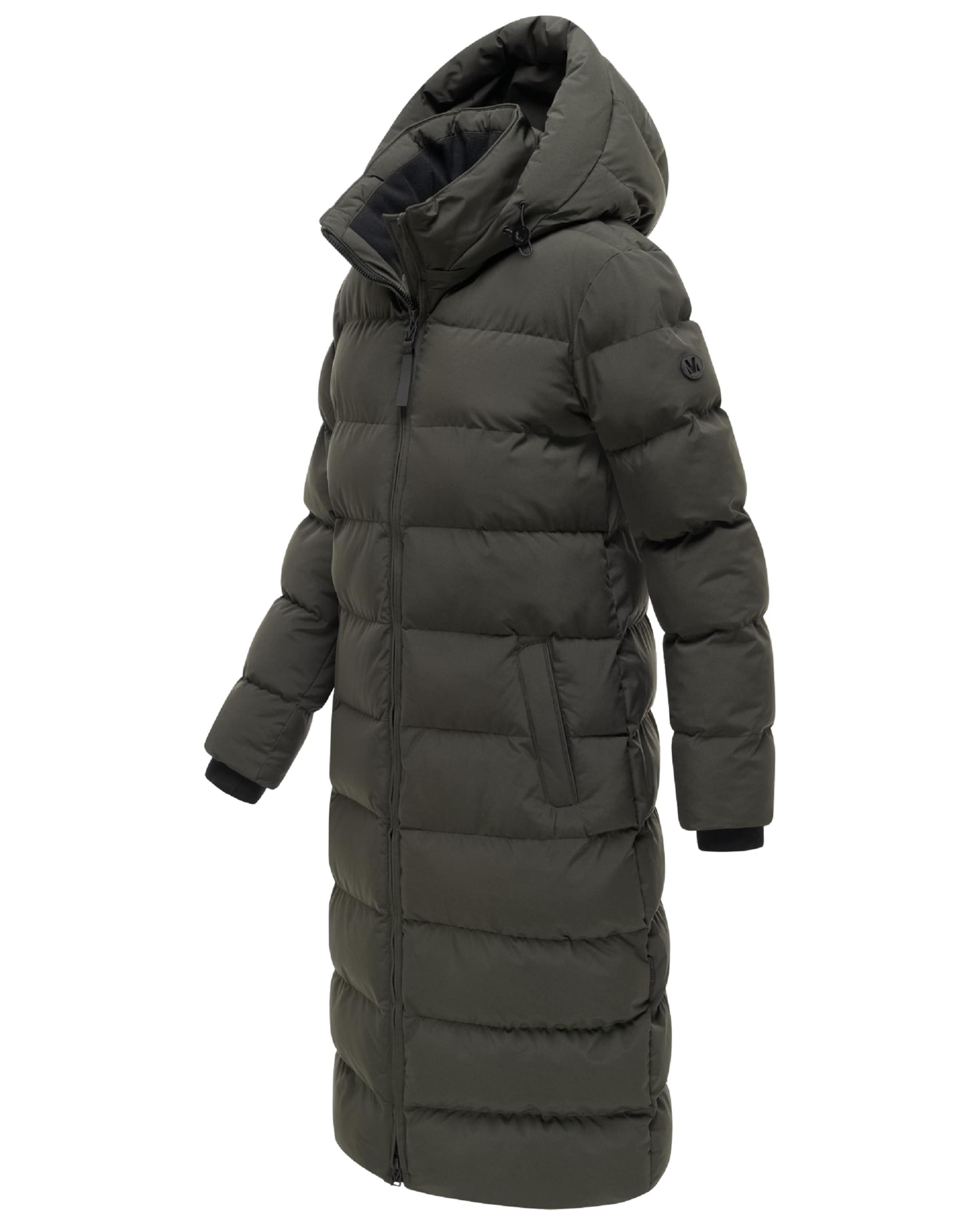 Manteau fonctionnel 'Harukaa 16' MARIKOO en vert