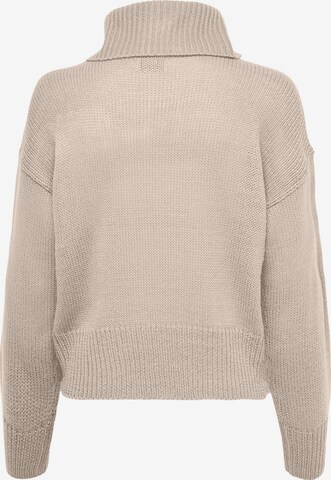 ONLY Pullover 'Nicoya' i beige