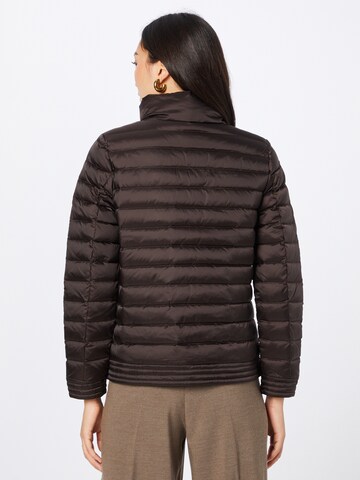 s.Oliver BLACK LABEL - Chaqueta de invierno en marrón