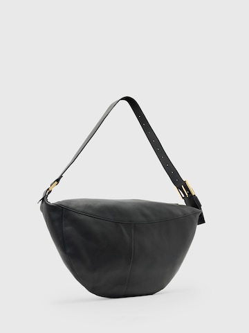 Sac bandoulière 'LUNA' AllSaints en noir