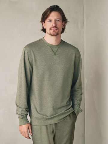 Next Tričko – zelená: přední strana