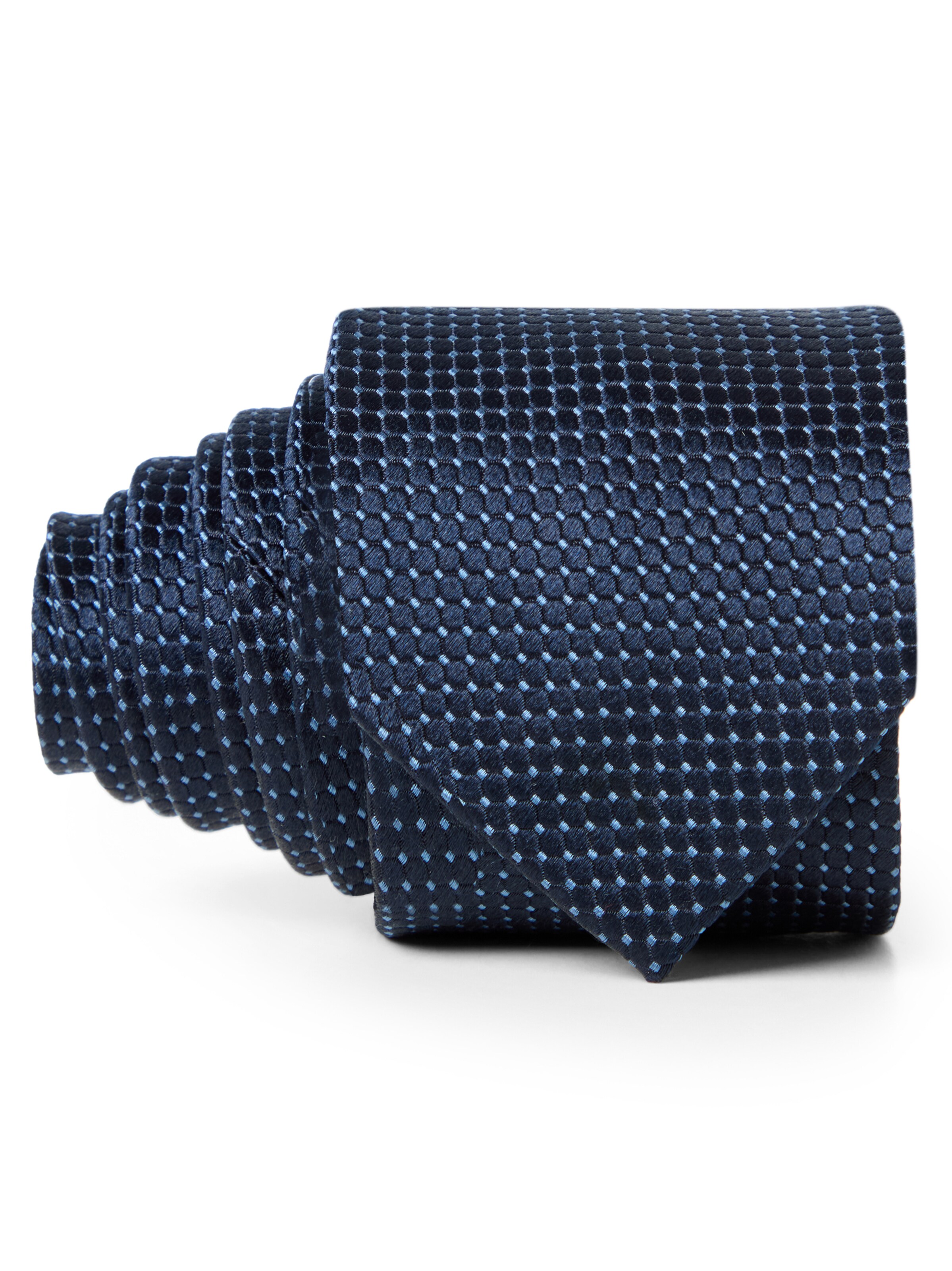 Andrew James Stropdas in Blauw