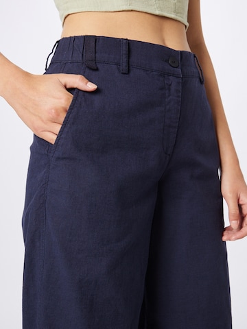 Smith&Soul Loose fit Trousers in Blue