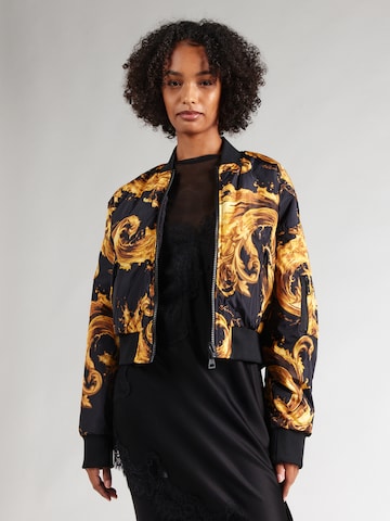 Versace Jeans Couture Átmeneti dzseki - fekete