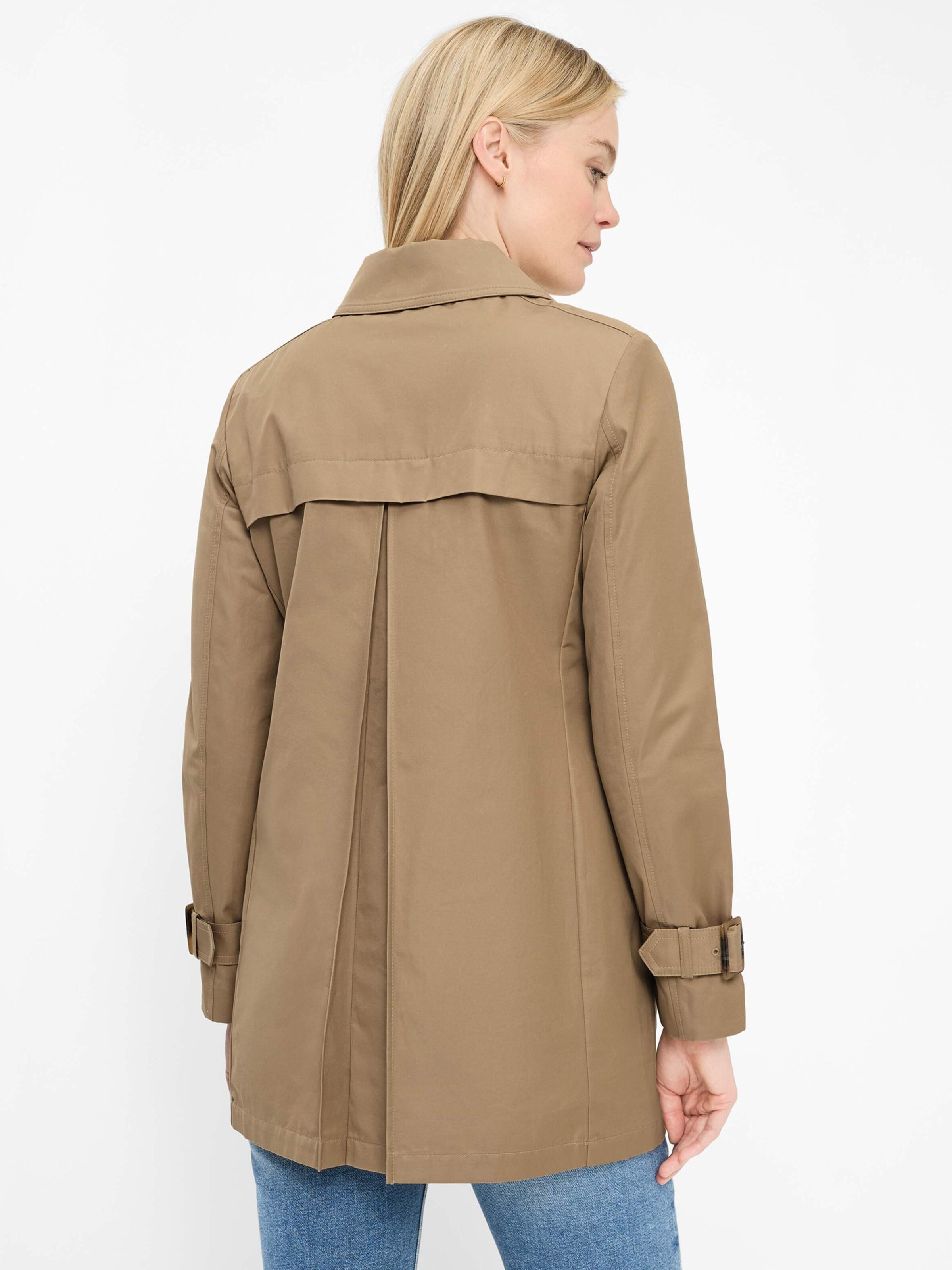 Fuchs Schmitt Übergangsmantel 'Kent'‌‌‌‌‌‌‌‌ in Beige