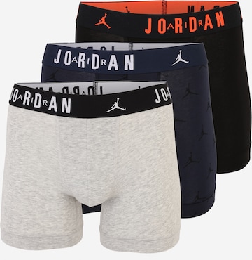 Jordan Boksarice 'FLIGHT' | siva barva: sprednja stran