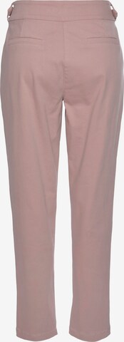 BUFFALO Tapered Jeans in Pink