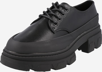 BULLBOXER - Zapatos con cordón en negro: frente