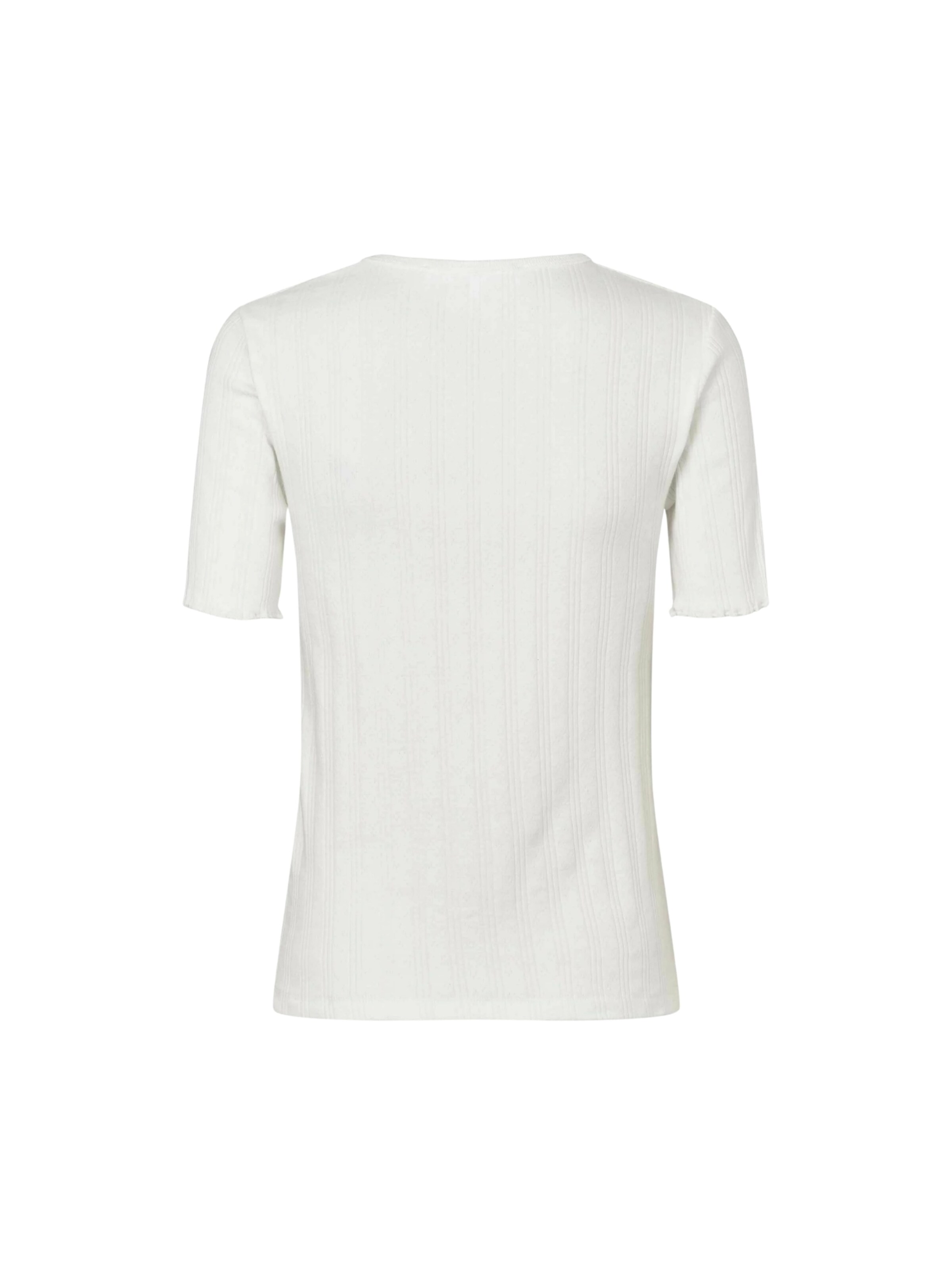 Top ' SRAdelle ' di Soft Rebels in bianco