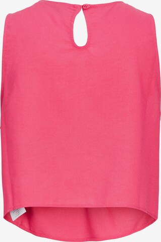 Top 'Lydia' di JJXX in rosa