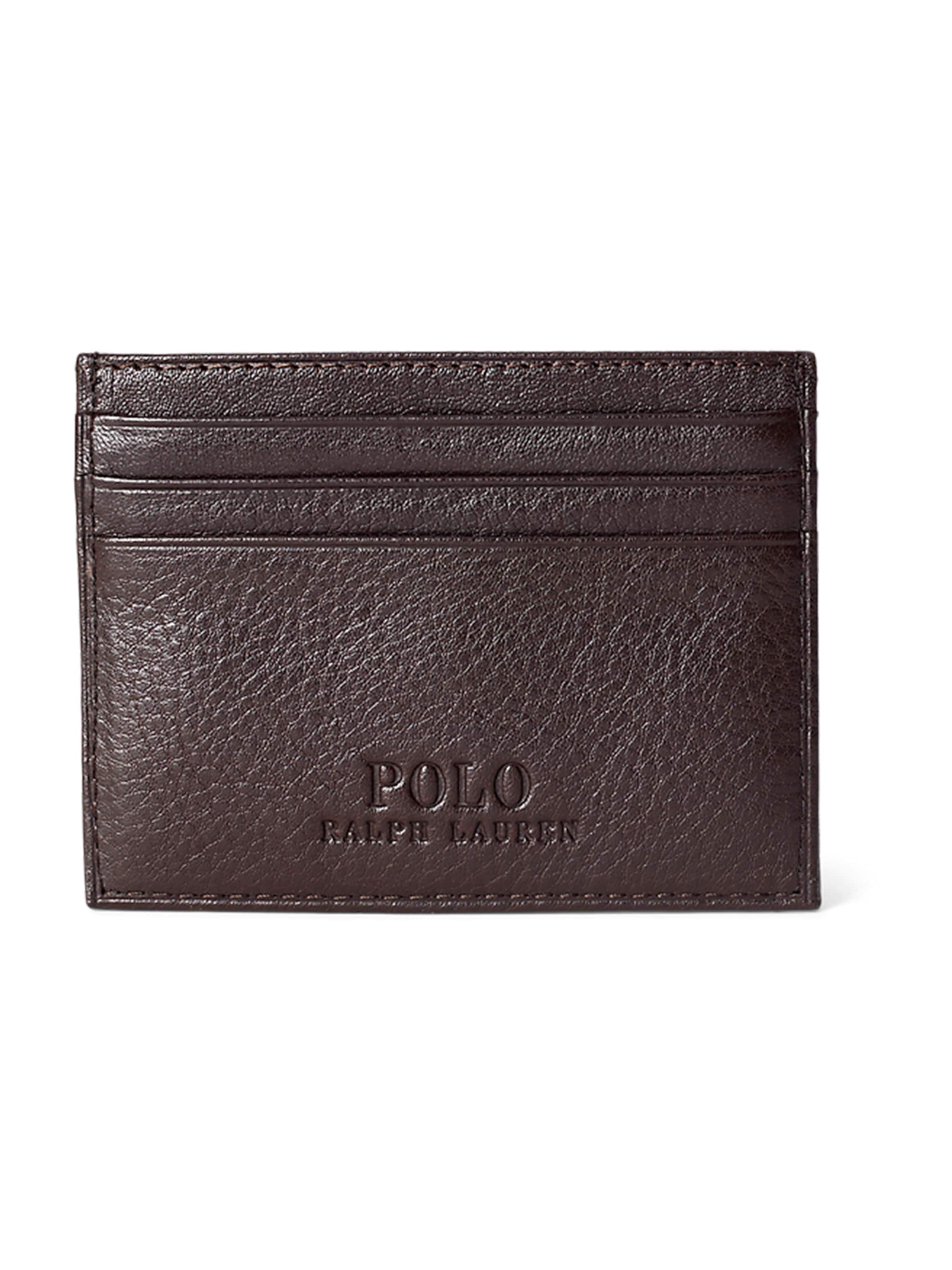 Polo Ralph Lauren Case in Brown