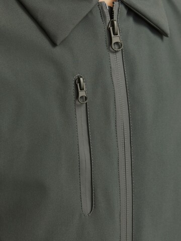 Veste mi-saison Jack & Jones Junior en gris