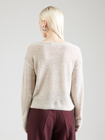 Pulover 'VMLEILANI' de la VERO MODA pe gri