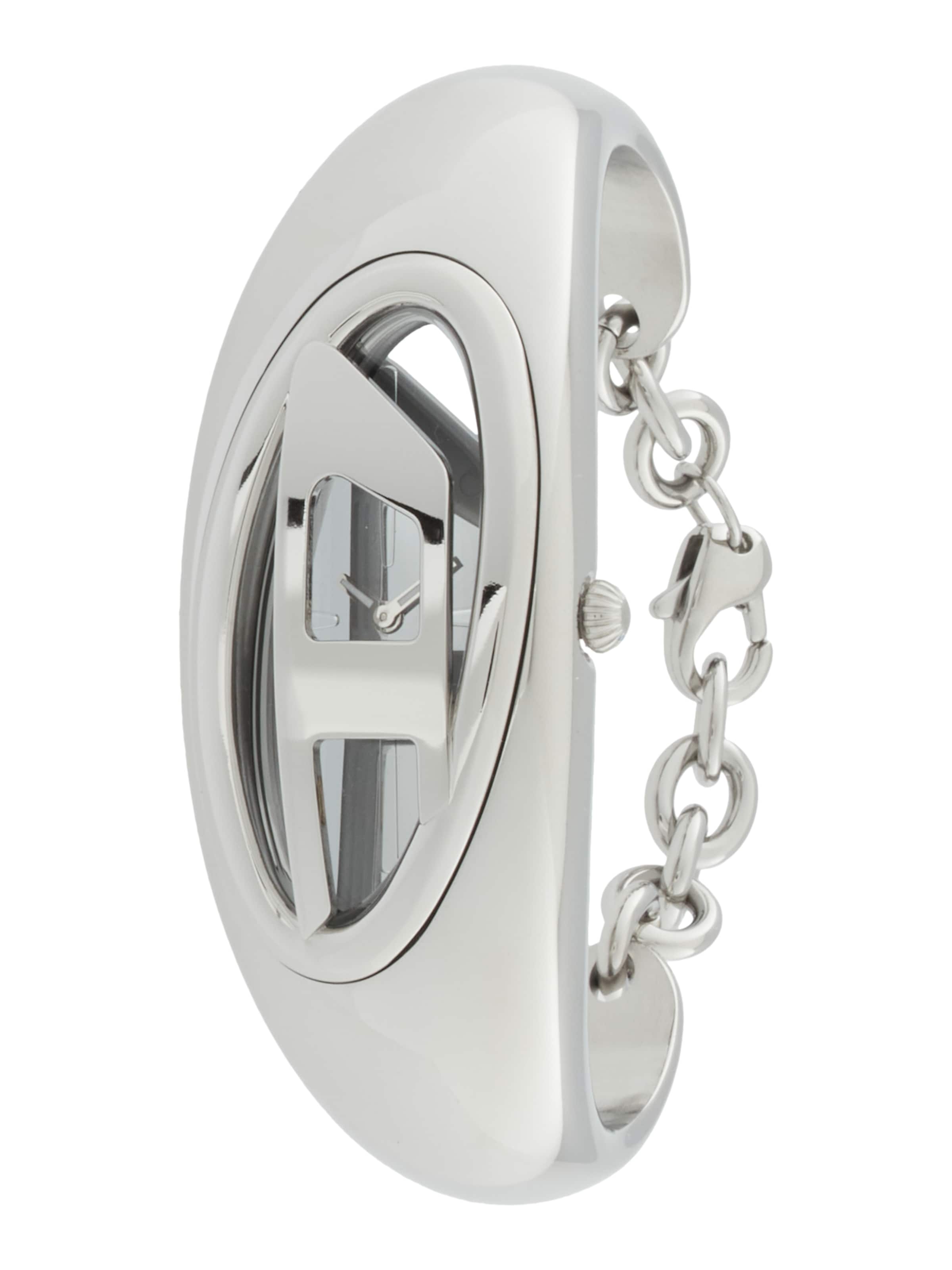 Orologio analogico 'Wonder-D' di DIESEL in argento: frontale