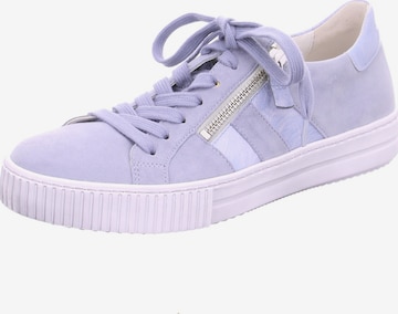 GABOR Sneaker low in Lila: predná strana